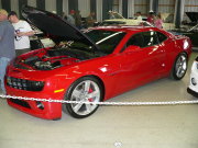 2010 CAMARO SS